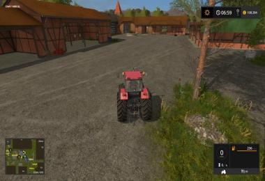 Kreihenborg Farming simulator 17 v3.0