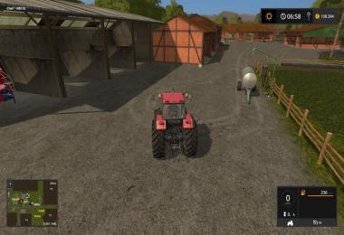 Kreihenborg Farming simulator 17 v3.0