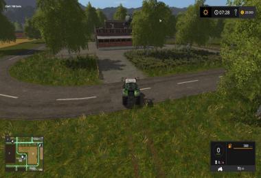 Kreihenborg Farming simulator 17 v3.0