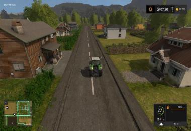 Kreihenborg Farming simulator 17 v3.0