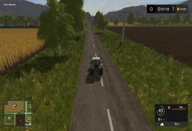 Kreihenborg Farming simulator 17 v3.0