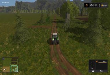 Kreihenborg Farming simulator 17 v3.0