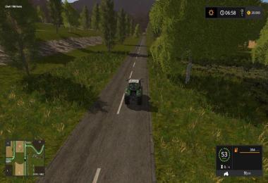 Kreihenborg Farming simulator 17 v3.0