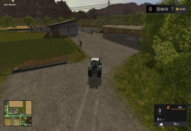 Kreihenborg Farming simulator 17 v3.0