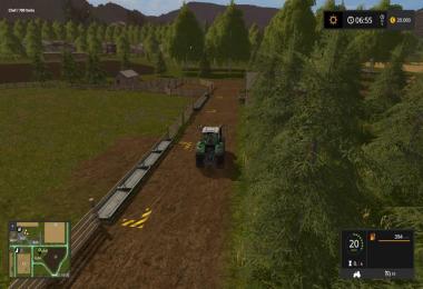 Kreihenborg Farming simulator 17 v3.0