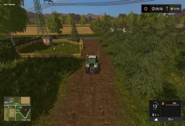 Kreihenborg Farming simulator 17 v3.0