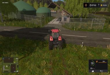 Kreihenborg Farming simulator 17 v3.0