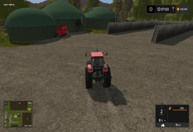 Kreihenborg Farming simulator 17 v3.0