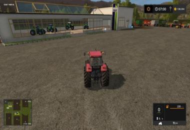 Kreihenborg Farming simulator 17 v3.0