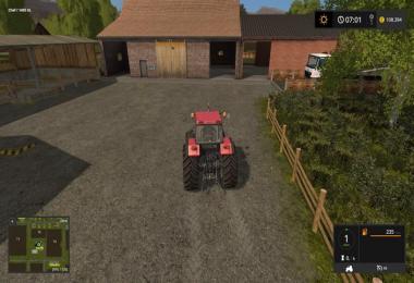 Kreihenborg Farming simulator 17 v3.0