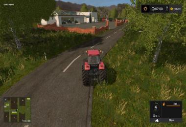 Kreihenborg Farming simulator 17 v3.0