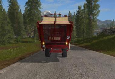 Krone Turbo 3500 v1.0