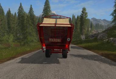 Krone Turbo 3500 v1.0