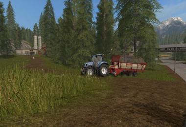 Krone Turbo 3500 v1.0