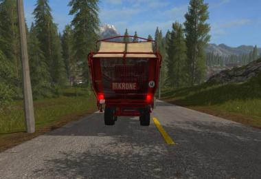 Krone Turbo 3500 v1.0