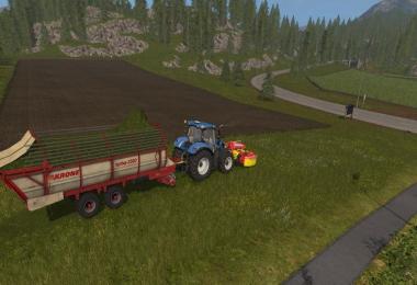 Krone Turbo 3500 v1.0