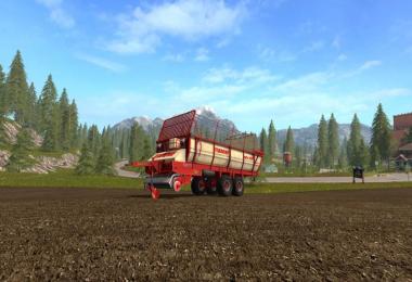 Krone Turbo 3500 v1.0