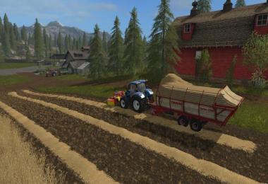 Krone Turbo 3500 v1.0