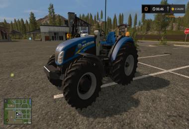 KST New Holland T4 v2.23