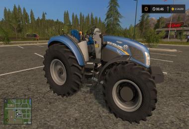 KST New Holland T4 v2.23