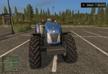 KST New Holland T4 v2.23