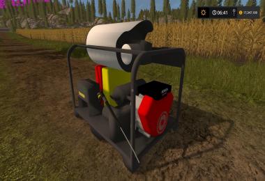 Landa Placeable Pressure Washer v1