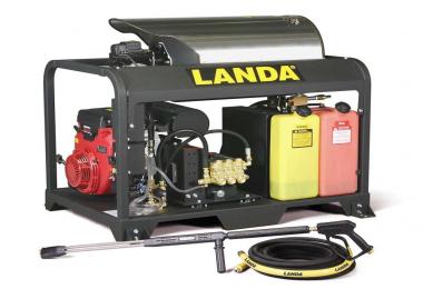 Landa Placeable Pressure Washer v1