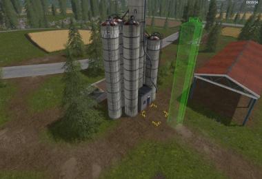 Large silo with 1mio liters capacity v0.9 beta