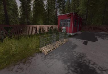 Lattice Box (Prefab) v1.0