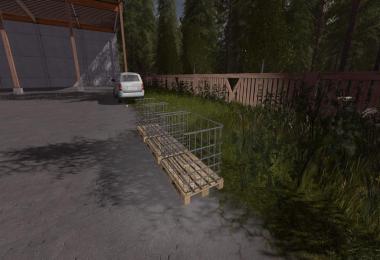 Lattice Box (Prefab) v1.0