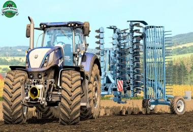 Lemken Heliodor 9/600 KA v1.2.0.0