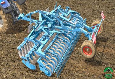 Lemken Heliodor 9/600 KA v1.2.0.0