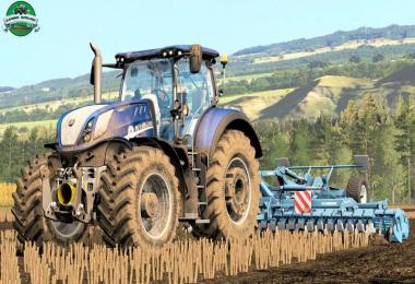 Lemken Heliodor 9/600 KA v1.2.0.0