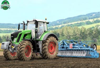 Lemken Heliodor 9/600 KA v1.2.0.0