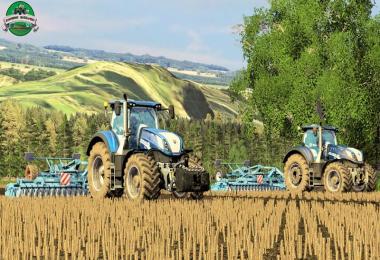 Lemken Heliodor 9/600 KA v1.2.0.0