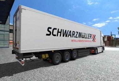 Liftable axle for Schwarzmuller trailers (Only 1.27.x)