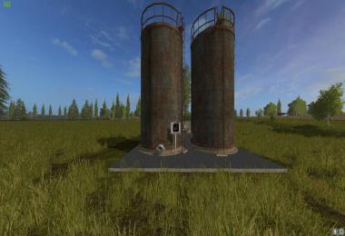 Liquid Fertilizer Storage v1.2.0