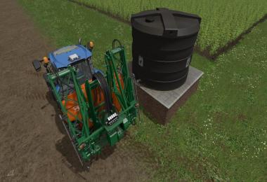 Liquid Fertilizer Tanks (Prefab) v1.0