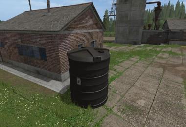 Liquid Fertilizer Tanks (Prefab) v1.0