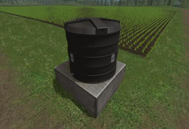 Liquid Fertilizer Tanks (Prefab) v1.0