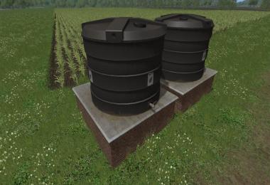 Liquid Fertilizer Tanks (Prefab) v1.0