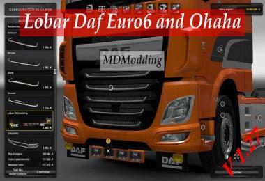 Lobar Daf Euro6 SCS V1.27