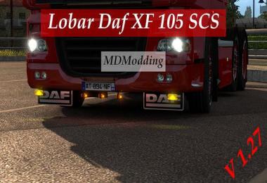 Lobar Daf XF 105 v1.27