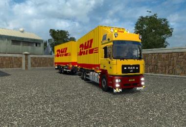 Man F2000 with Trailer 1.26.x