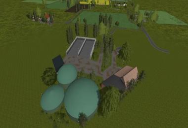 Map for Weiterbauen v1.0