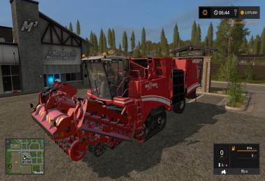 MAXTRON 620 (9 METERS) v1.0