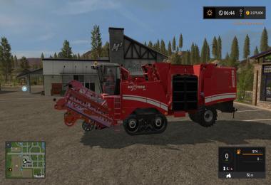 MAXTRON 620 (9 METERS) v1.0