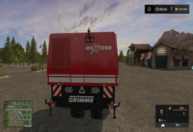 MAXTRON 620 (9 METERS) v1.0