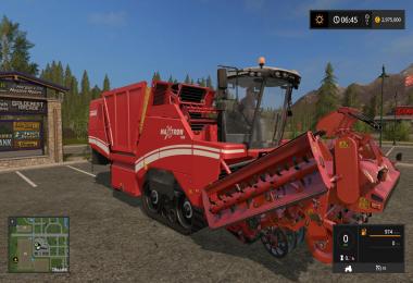 MAXTRON 620 (9 METERS) v1.0