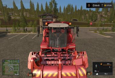 MAXTRON 620 (9 METERS) v1.0